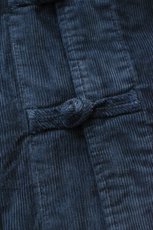 画像15: BLEU (ブルー) SHANGHAI JACKET CORDUROY [INDIGO] (15)
