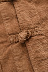画像15: BLEU (ブルー) SHANGHAI JACKET CORDUROY [CAMEL] (15)