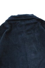 画像21: BLEU (ブルー) SHANGHAI JACKET CORDUROY [INDIGO] (21)
