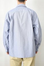画像5: MOJITO (モヒート) ABSHINTH SHIRT Bar.3.0 Muso [NAVY] (5)