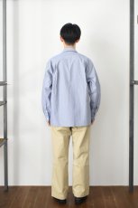 画像9: MOJITO (モヒート) ABSHINTH SHIRT Bar.3.0 Muso [NAVY] (9)