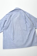 画像17: MOJITO (モヒート) ABSHINTH SHIRT Bar.3.0 Muso [NAVY] (17)