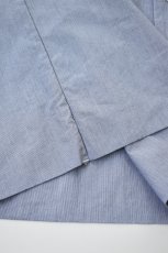 画像16: MOJITO (モヒート) ABSHINTH SHIRT Bar.3.0 Muso [NAVY] (16)