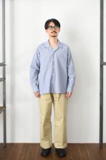 画像6: MOJITO (モヒート) ABSHINTH SHIRT Bar.3.0 Muso [NAVY] (6)