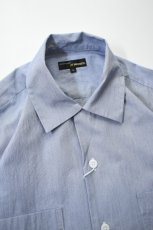画像11: MOJITO (モヒート) ABSHINTH SHIRT Bar.3.0 Muso [NAVY] (11)