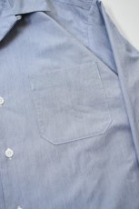画像13: MOJITO (モヒート) ABSHINTH SHIRT Bar.3.0 Muso [NAVY] (13)