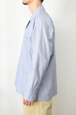 画像4: MOJITO (モヒート) ABSHINTH SHIRT Bar.3.0 Muso [NAVY] (4)