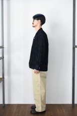 画像8: MOJITO (モヒート) ABSHINTH SHIRT Bar.2.0 Corduroy Plaid [GREEN] (8)