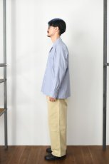 画像8: MOJITO (モヒート) ABSHINTH SHIRT Bar.3.0 Muso [NAVY] (8)