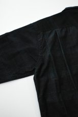 画像19: MOJITO (モヒート) ABSHINTH SHIRT Bar.2.0 Corduroy Plaid [GREEN] (19)