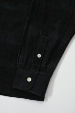 画像14: MOJITO (モヒート) ABSHINTH SHIRT Bar.2.0 Corduroy Plaid [GREEN] (14)