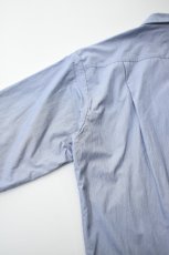 画像19: MOJITO (モヒート) ABSHINTH SHIRT Bar.3.0 Muso [NAVY] (19)