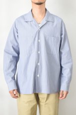 画像3: MOJITO (モヒート) ABSHINTH SHIRT Bar.3.0 Muso [NAVY] (3)