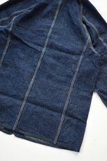 画像18: orslow (オアスロウ) 50's COVERALL DENIM [ONE WASH] (18)