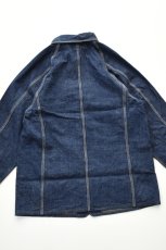 画像16: orslow (オアスロウ) 50's COVERALL DENIM [ONE WASH] (16)