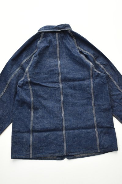 orslow (オアスロウ) 50's COVERALL DENIM [ONE WASH]