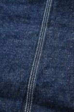 画像19: orslow (オアスロウ) 50's COVERALL DENIM [ONE WASH] (19)