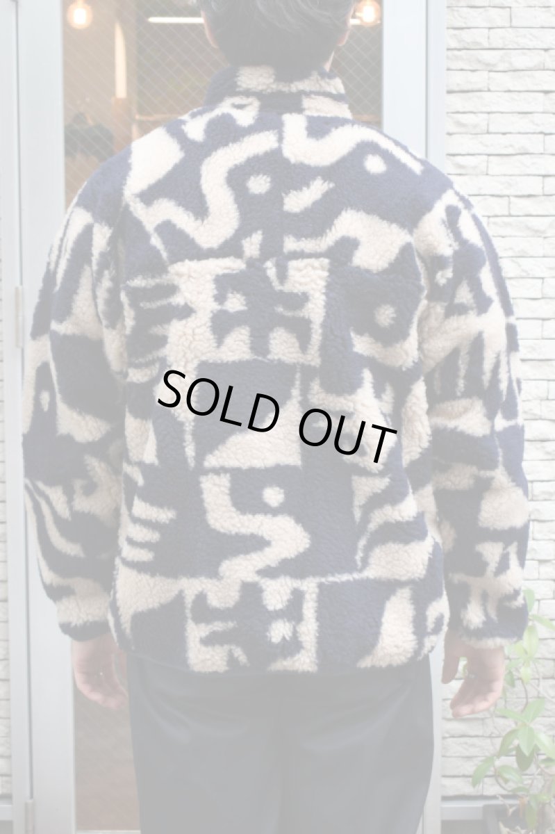 画像8: patagonia (パタゴニア) ナチュラル・ブレンド・レトロ・カーディガン [MOTHER TREE/OAR TAN] (8)