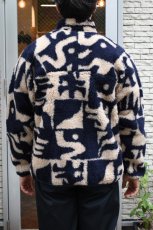 画像8: patagonia (パタゴニア) ナチュラル・ブレンド・レトロ・カーディガン [MOTHER TREE/OAR TAN] (8)