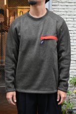 画像6: patagonia (パタゴニア) メンズ・ベター・セーター・クルーネック [MARLOW BROWN] (6)