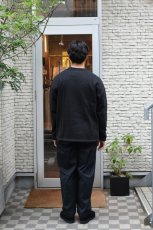 画像4: patagonia (パタゴニア) メンズ・ベター・セーター・クルーネック [BLACK] (4)