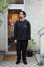 画像2: patagonia (パタゴニア) メンズ・ベター・セーター・クルーネック [BLACK] (2)