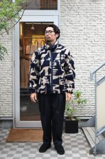 画像2: patagonia (パタゴニア) ナチュラル・ブレンド・レトロ・カーディガン [MOTHER TREE/OAR TAN] (2)