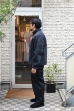 画像3: patagonia (パタゴニア) ナチュラル・ブレンド・レトロ・カーディガン [INK BLACK] (3)