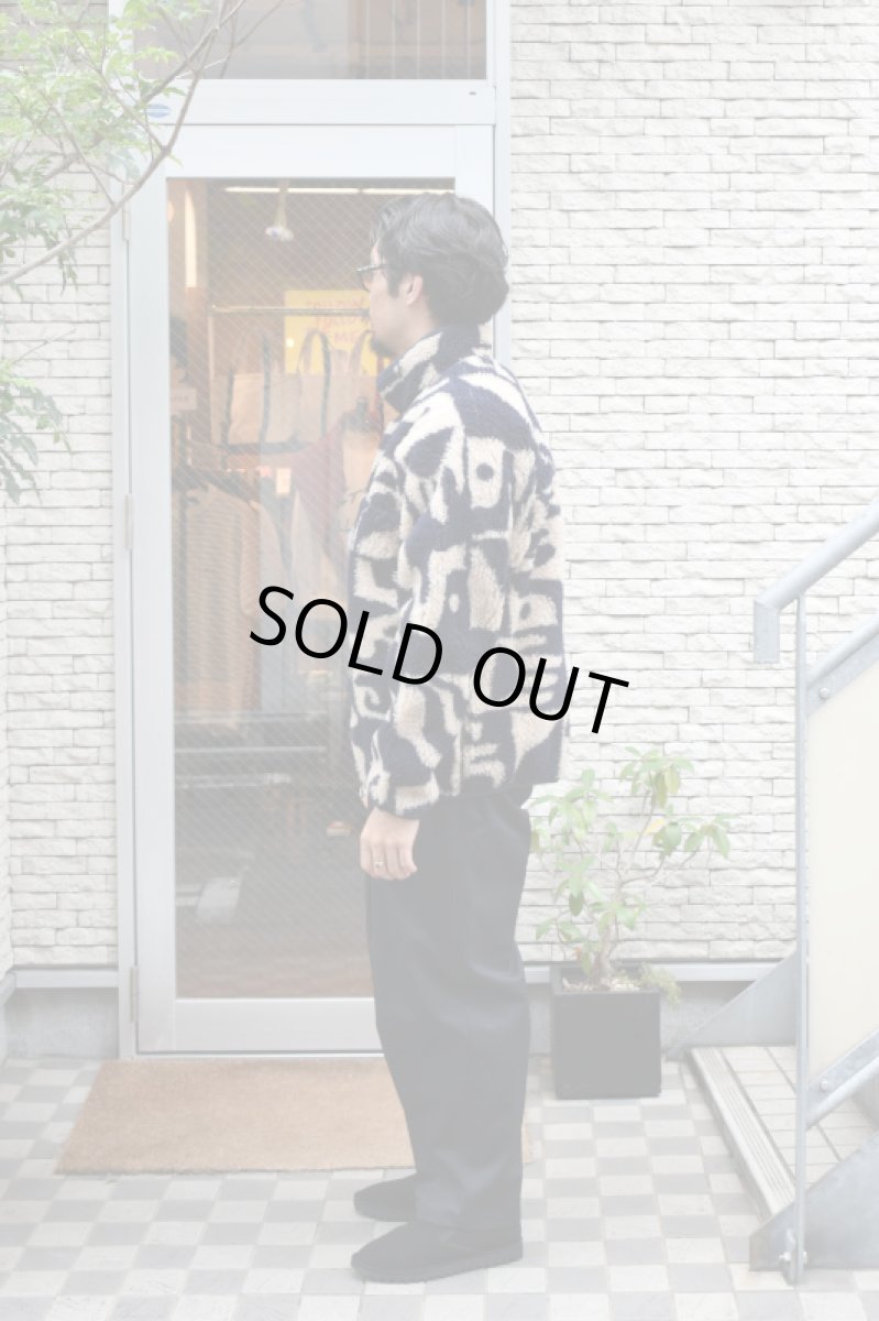 画像3: patagonia (パタゴニア) ナチュラル・ブレンド・レトロ・カーディガン [MOTHER TREE/OAR TAN] (3)