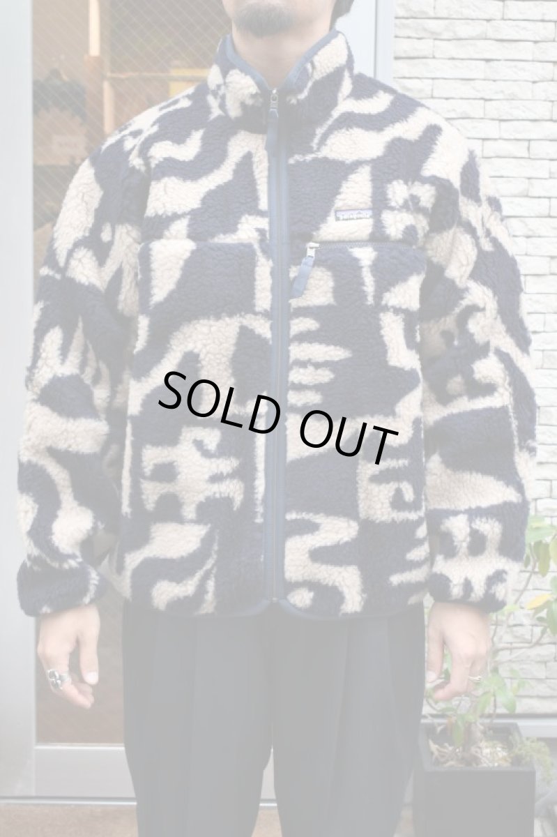 画像6: patagonia (パタゴニア) ナチュラル・ブレンド・レトロ・カーディガン [MOTHER TREE/OAR TAN] (6)