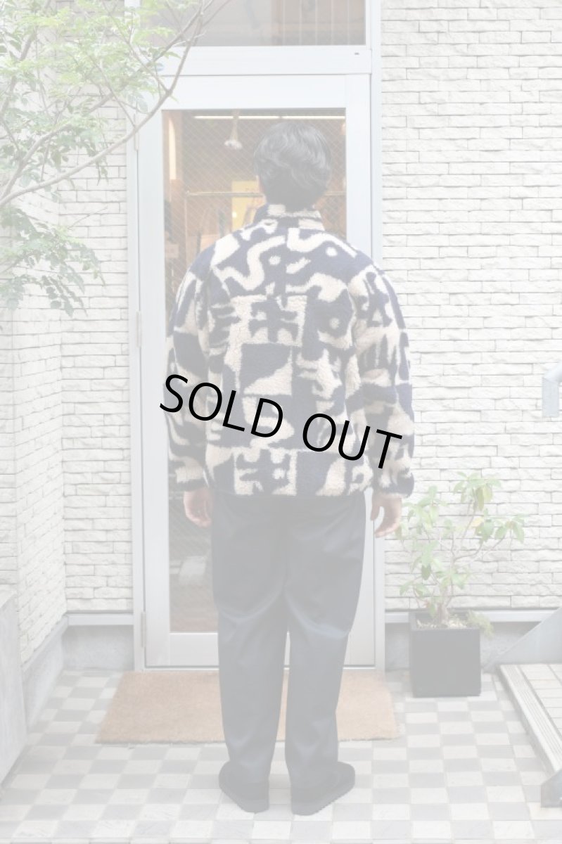 画像4: patagonia (パタゴニア) ナチュラル・ブレンド・レトロ・カーディガン [MOTHER TREE/OAR TAN] (4)