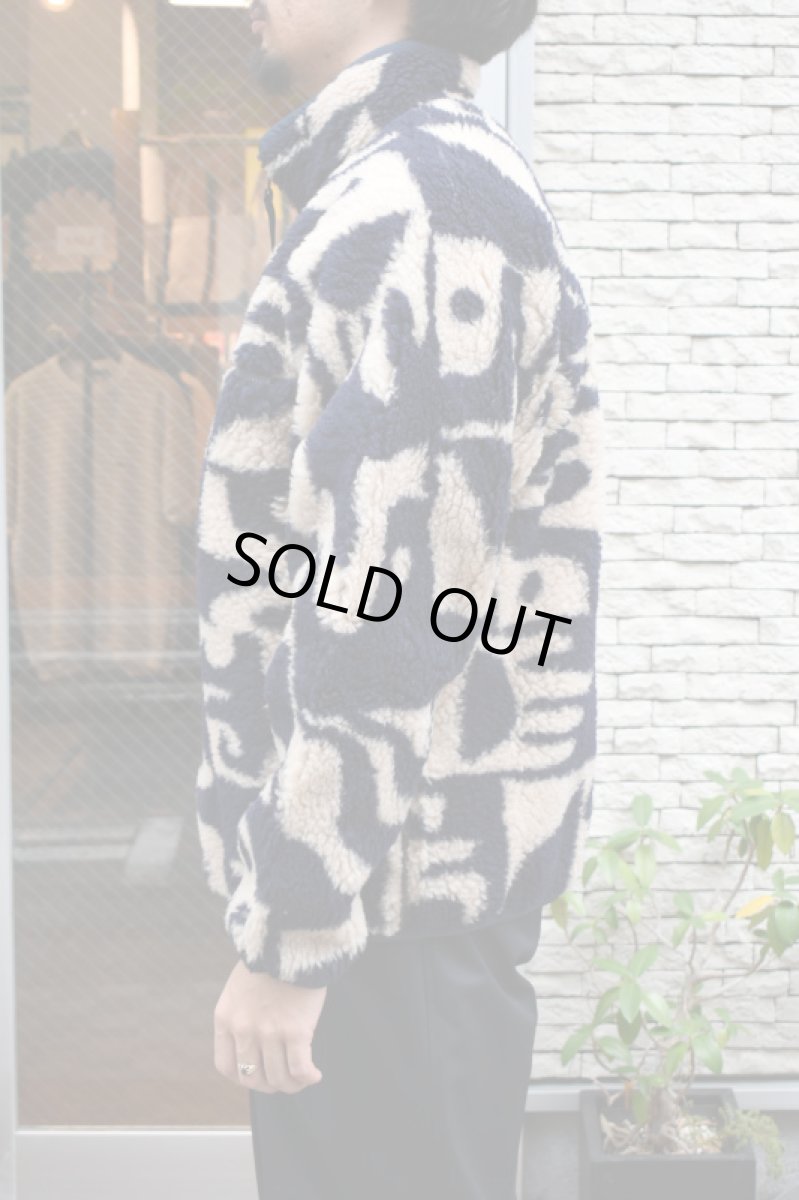 画像7: patagonia (パタゴニア) ナチュラル・ブレンド・レトロ・カーディガン [MOTHER TREE/OAR TAN] (7)