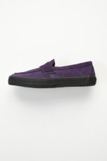 画像5: CONVERSE SKATEBOARDING (コンバーススケートボーディング) CS LOAFER II SK [PURPLE/BLACK] (5)