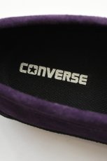 画像11: CONVERSE SKATEBOARDING (コンバーススケートボーディング) CS LOAFER II SK [PURPLE/BLACK] (11)