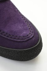 画像8: CONVERSE SKATEBOARDING (コンバーススケートボーディング) CS LOAFER II SK [PURPLE/BLACK] (8)