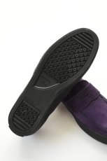 画像12: CONVERSE SKATEBOARDING (コンバーススケートボーディング) CS LOAFER II SK [PURPLE/BLACK] (12)