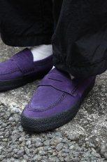 画像14: CONVERSE SKATEBOARDING (コンバーススケートボーディング) CS LOAFER II SK [PURPLE/BLACK] (14)