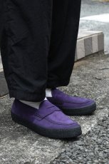 画像15: CONVERSE SKATEBOARDING (コンバーススケートボーディング) CS LOAFER II SK [PURPLE/BLACK] (15)