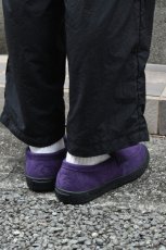 画像17: CONVERSE SKATEBOARDING (コンバーススケートボーディング) CS LOAFER II SK [PURPLE/BLACK] (17)