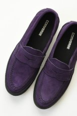 画像3: CONVERSE SKATEBOARDING (コンバーススケートボーディング) CS LOAFER II SK [PURPLE/BLACK] (3)