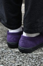 画像18: CONVERSE SKATEBOARDING (コンバーススケートボーディング) CS LOAFER II SK [PURPLE/BLACK] (18)