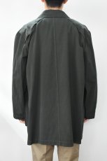画像5: Caledoor (カレドアー) Cotton Coverall Jacket [OLIVE] (5)