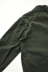 画像26: Caledoor (カレドアー) Cotton Coverall Jacket [OLIVE] (26)