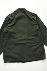 画像24: Caledoor (カレドアー) Cotton Coverall Jacket [OLIVE] (24)