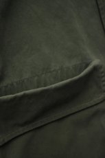 画像19: Caledoor (カレドアー) Cotton Coverall Jacket [OLIVE] (19)