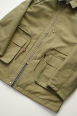 画像32: Caledoor (カレドアー) Beaver Herringbone Reversible Coat [M.GREY] (32)
