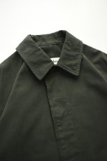 画像14: Caledoor (カレドアー) Cotton Coverall Jacket [OLIVE] (14)