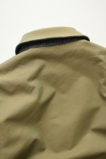 画像42: Caledoor (カレドアー) Beaver Herringbone Reversible Coat [M.GREY] (42)