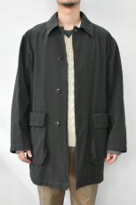 画像3: Caledoor (カレドアー) Cotton Coverall Jacket [OLIVE] (3)