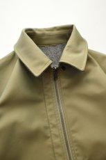 画像30: Caledoor (カレドアー) Beaver Herringbone Reversible Coat [M.GREY] (30)